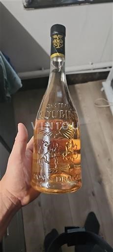 Provence Côtes-de-provence Cru Classé Château Roubine Lion & Dragon Non Millésimé