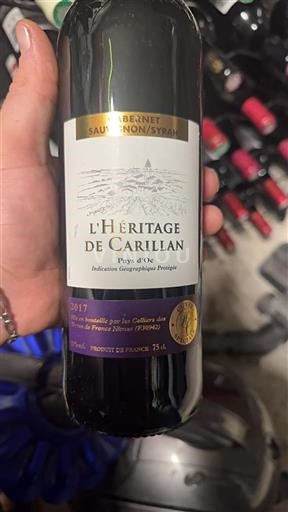Linguadoca e Rossiglione Paese d'Oc L'Héritage de Carillan Spéciale 2017