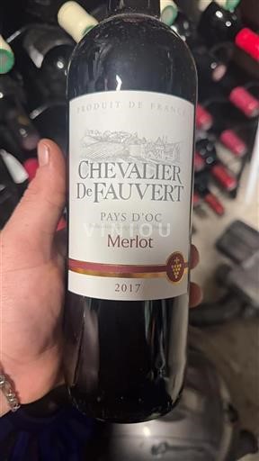 Linguadoca e Rossiglione Paese d'Oc Chevalier de Fauvert 2017