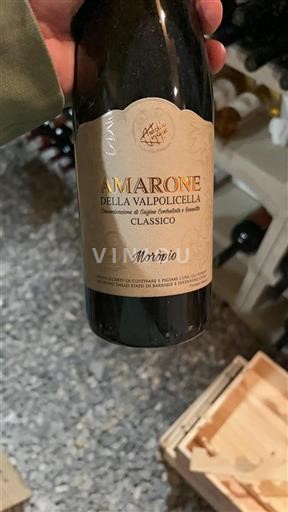 Veneto Amarone della Valpolicella Antolini Moropio 2018