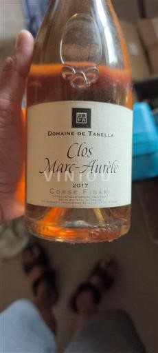 Corsica Not Specified Domaine Tanella Clos Marc-Aurèle 2017