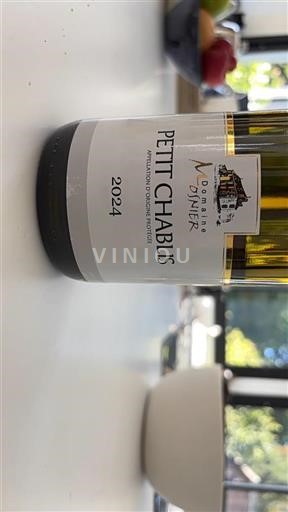 Bourgogne Petit-chablis Domaine Mosnier 2024