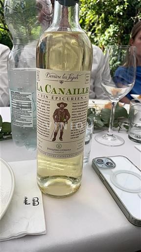 Languedoc og Roussillon Catalansk skråning Jonquères Oriola La Canaille Ikke årgangsbestemt