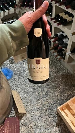 Burgundy Ladoix Domaine Martray-Dubreuil En Nâget 2022