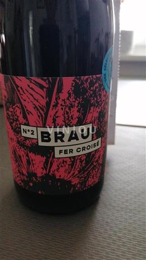 Languedoc Brau Fer Croisé Non Millésimé