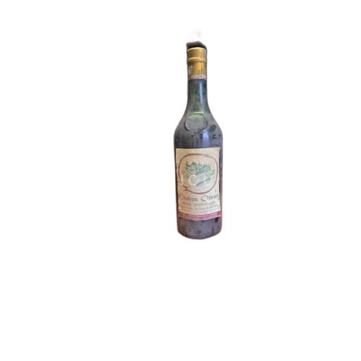 Bordeaux Graves Château Olivier 1975