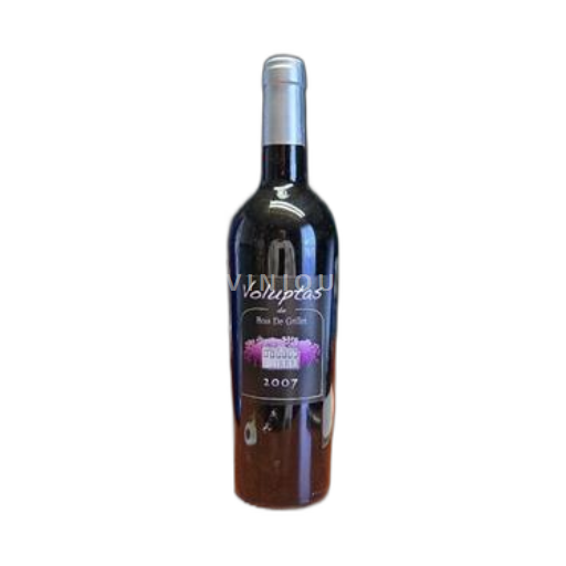 Bordeaux Côtes-de-Blaye Château Le Bois De Grillet Voluptas 2007