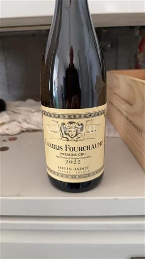 Bourgogne Chablis Premier Cru Louis Jadot Fourchaume 2022