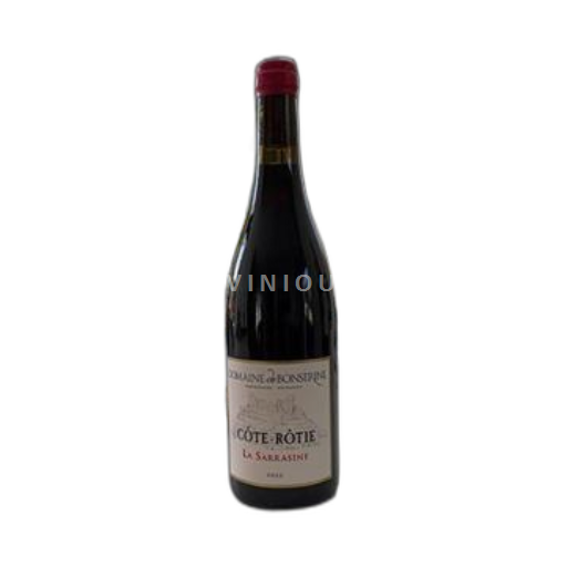 Valle del Rodano Côte-rôtie Domaine Bonserine La Sarrasine 2022