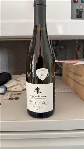 Borgogna Non specificato Premier Cru Albert Sounit La Pucelle 2023