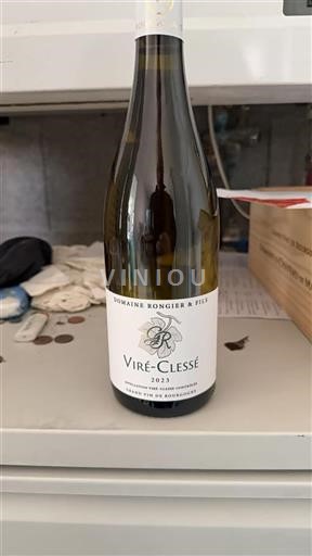 Bourgondië Viré-Clessé Domaine Rongier & Fils 2023
