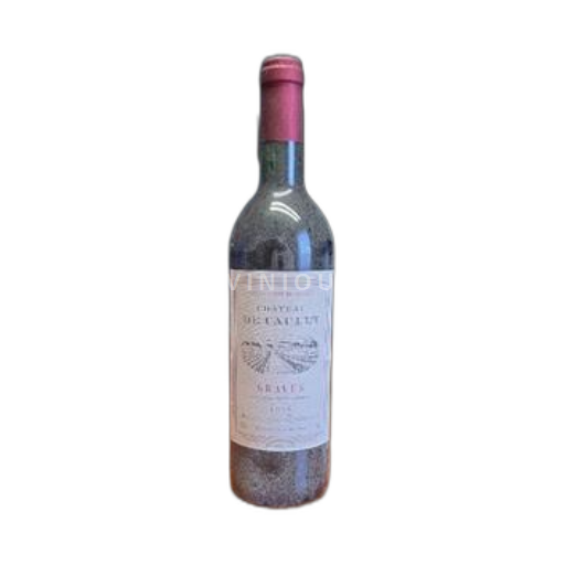 Bordeaux Graves Château Caulet 1995