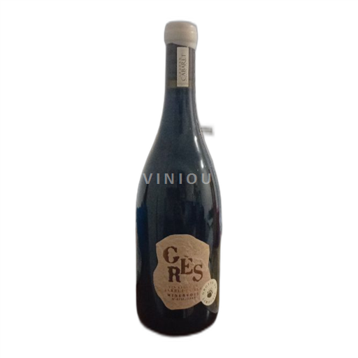 Languedoc Minervois Auban Cabaret Grès 2023
