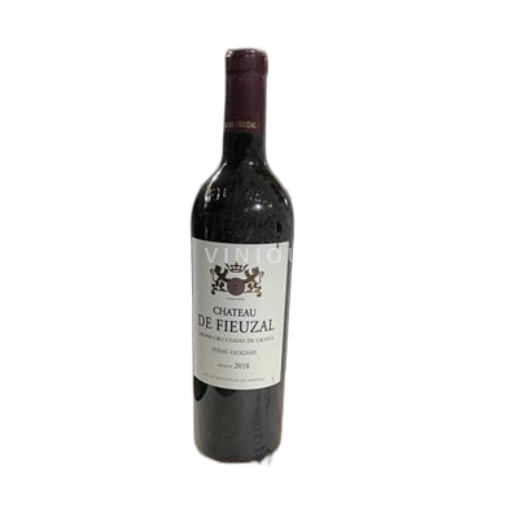 Bordeaux Pessac-Léognan Grand Cru Château Fieuzal 2018
