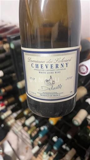 Údolí Loiry Cheverny Domaine Salvard 2011