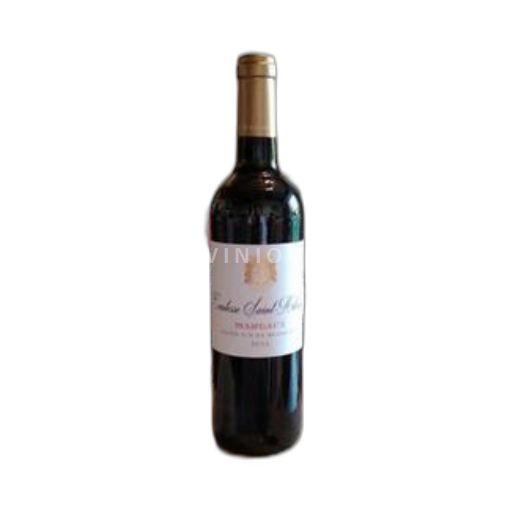 Bordeaux Margaux Comtesse Saint Hilaire Ikke årgangsbestemt