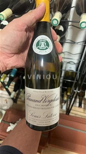 Burgundsko Pernand-Vergelesses Premier Cru Domaine Louis Latour En Caradeux 2014