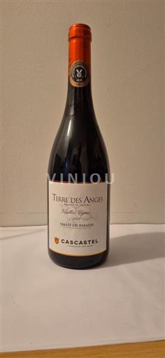 Languedoc og Roussillon Paradis-dalen Cascatel Terre des Anges 2021