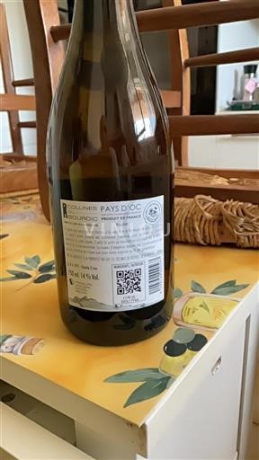 Linguadoca e Rossiglione Paese d'Oc Collines du Bourdic Senza annata