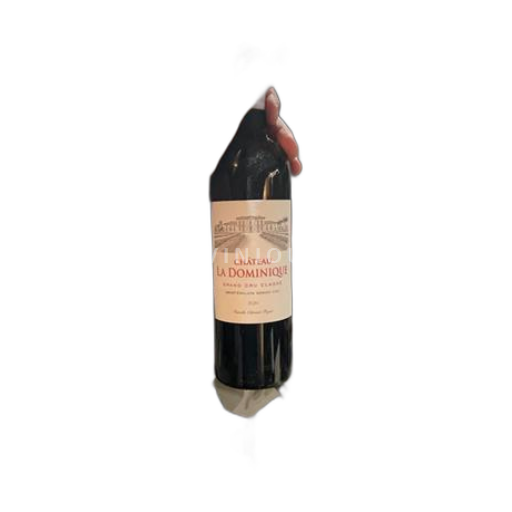Bordeaux Saint-Émilion Grand Cru Grand Cru Château La Dominique 2020