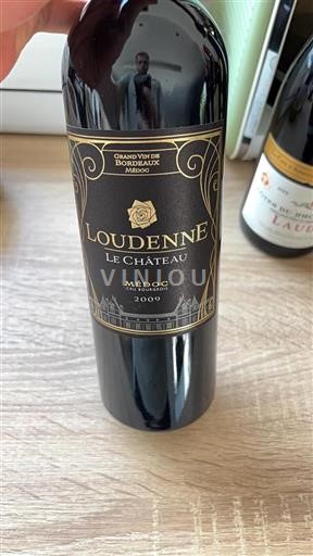 Bordeaux Médoc Cru Bourgeois Château Loudenne 2009