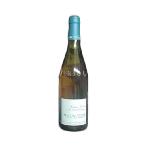 Bourgogne Mâcon og mâcon-landsbyer Nicolas Maillet 2014