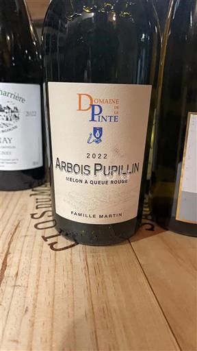 Jura Not Specified Domaine La Pinte 2022