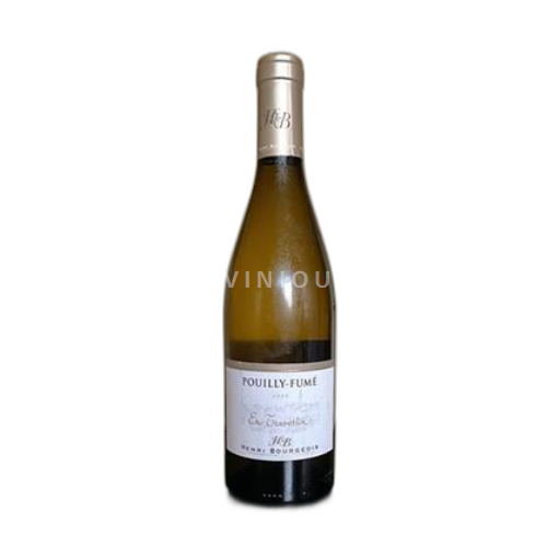 Údolí Loiry Pouilly-fumé Henri Bourgeois Pouilly-Fumé En Travertin 2020