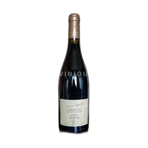 Valle della Loira Chinon Pierre Sourdais Réserve Stanislas Chinon 2018
