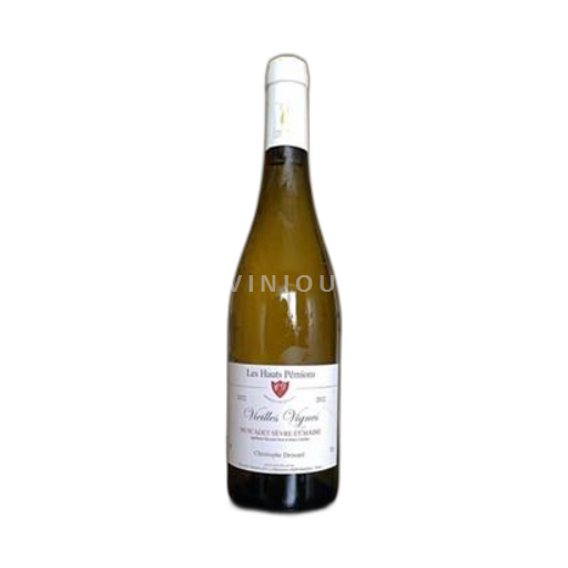 Loirevallei Muscadet-Sèvre-et-Maine Domaine Les Hauts-Pemions Vieilles Vignes Muscadet Sèvre et Maine 2022