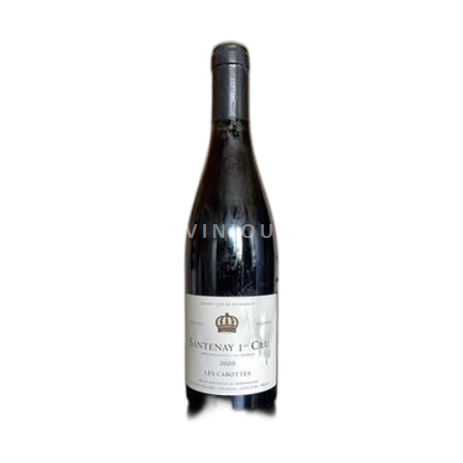 Borgonha Santenay Les Frères Muzard Les Cabottes Vieilles Vignes Santenay Premier Cru 2020