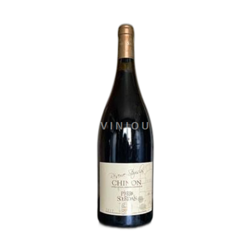 Valle della Loira Chinon Pierre Sourdais Réserve Stanislas Chinon 2017