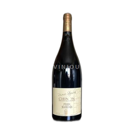 Valle della Loira Chinon Pierre Sourdais Réserve Stanislas Chinon 2020