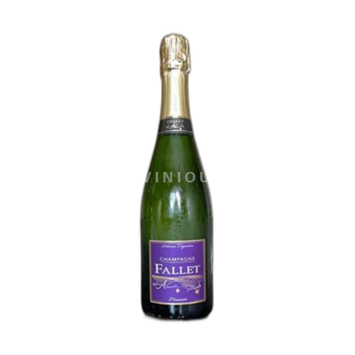 Champagne Jean Luc Fallet Champagne Meunier 2024