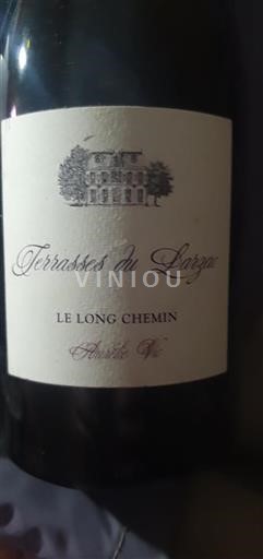 Languedoc Terrasses-du-larzac Le Long Chemin 2017
