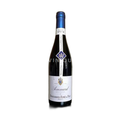 Burgundsko Pommard Bouchard Aîné & Fils Pommard 2019