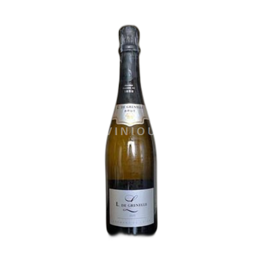 Valle della Loira Crémant-de-Loire Louis de Grenelle Crémant de Loire Brut 2021