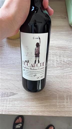 Bordeaux Le Cancre 2020