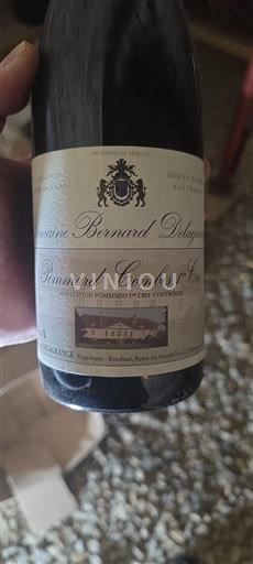 Bourgogne Pommard Premier Cru Domaine Bernard Delagrange Pommard Combes 1er Cru 2017