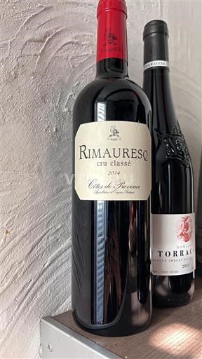 Provence Côtes-de-Provence Cru Classé Rimauresq 2014