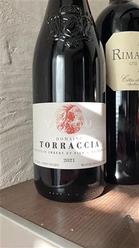 Corsica Domaine Torraccia 2021