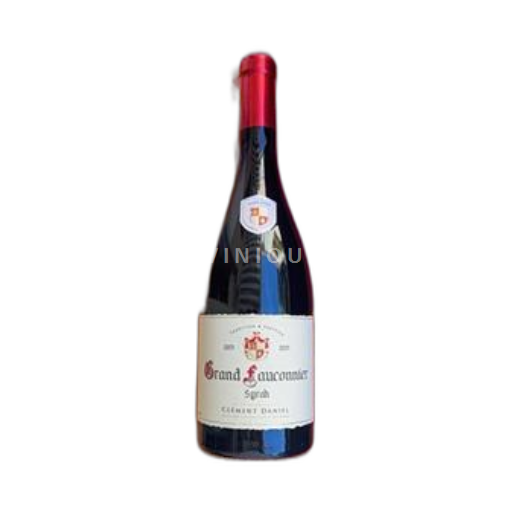 Alpen und Rhônetal Coteaux der Ardèche Grand Faucomier Syrah 2021