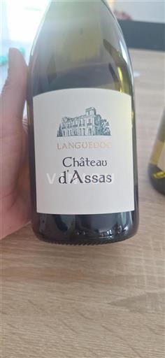 Linguadoca Château Assas 2024