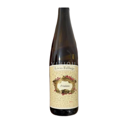 Wines of Friuli Venezia Giulia Unspecified Livio Felluga 2022