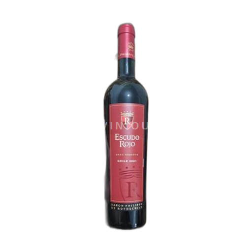 Valle dell'Aconcagua Non specificato Baron Philippe de Rothschild Escudo Rojo Gran Reserva 2021
