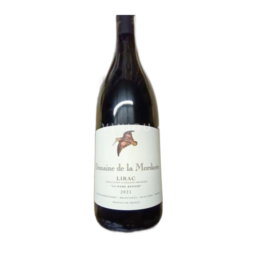 Vallée du Rhône Lirac Domaine La Mordorée La Dame Rousse 2021