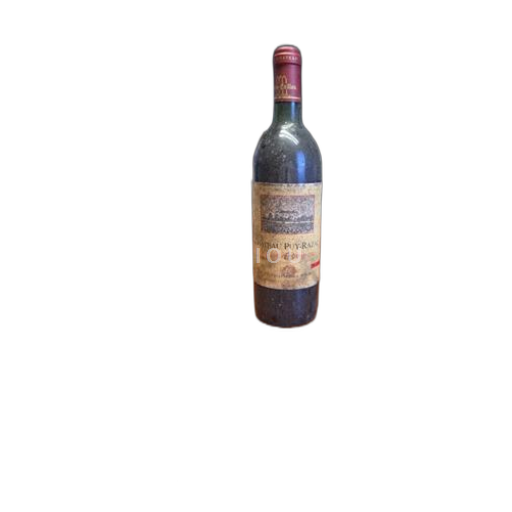 Bordeaux Saint-Émilion Grand Cru Château Puy-Razac 1990