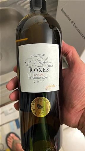 Sydvestfrankrig Ikke specificeret Château L'Enclos des Rosés 2019