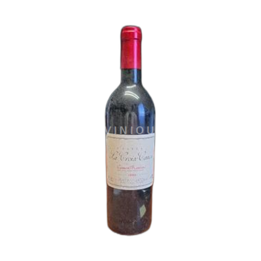 Bordeaux Canon-Fronsac Château La Croix Canon 1999