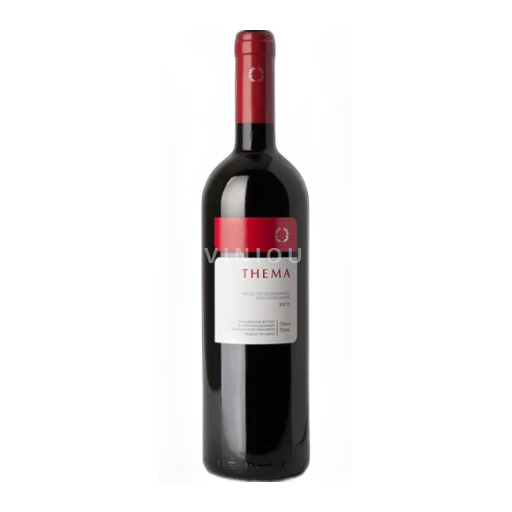 Macédoine Drama Pavlidis Estate Agiorgitiko- Syrah 2021